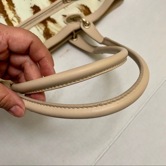 Christian Dior St. Tropez Tote Bag - Picture 11 of 16